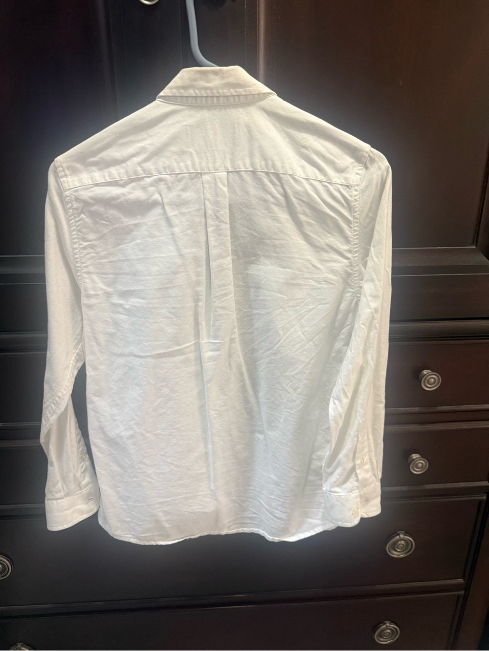 Zara Big Kids Navy Blue Suit and Vineyard Vines dress shirt - Picture 9 of 9